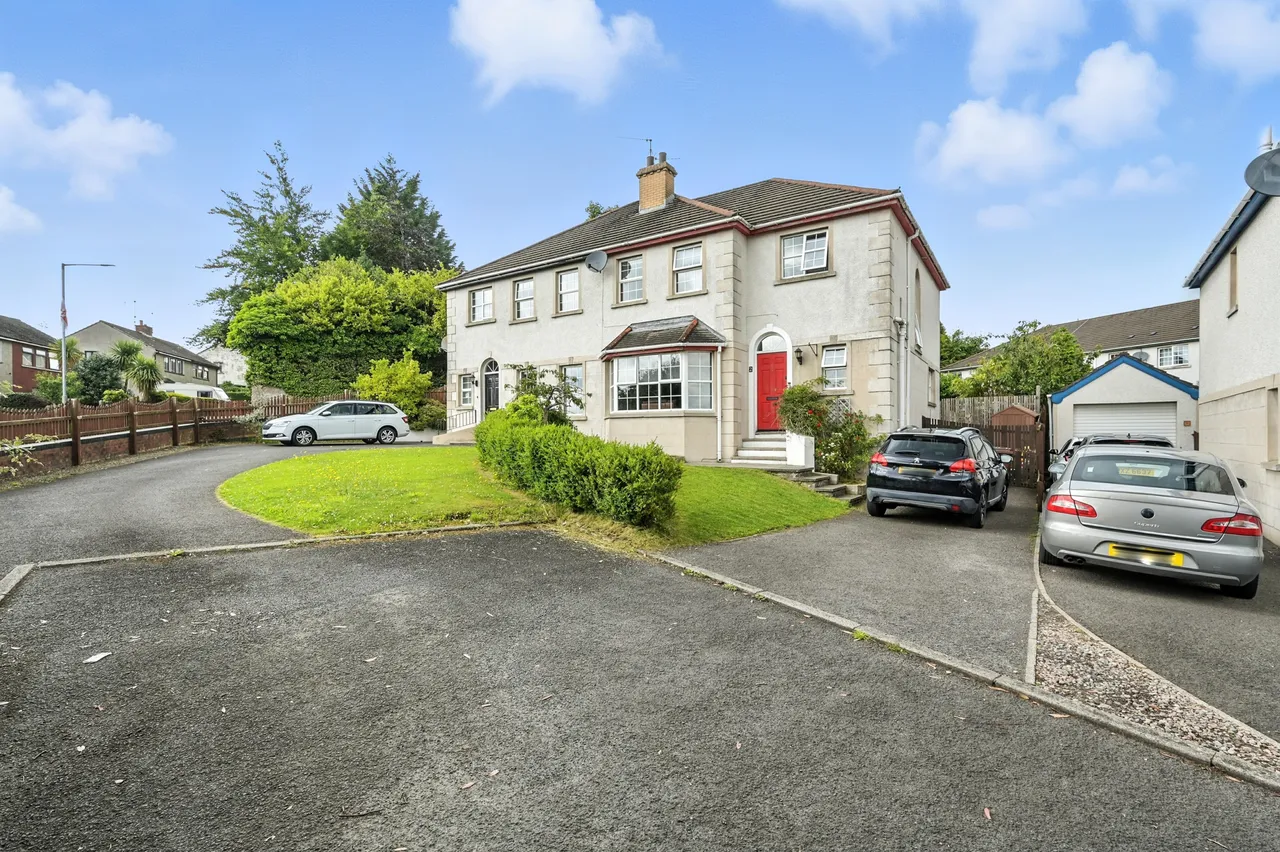4 bed house for sale — Barleywood Mill, Derriaghy, BT28