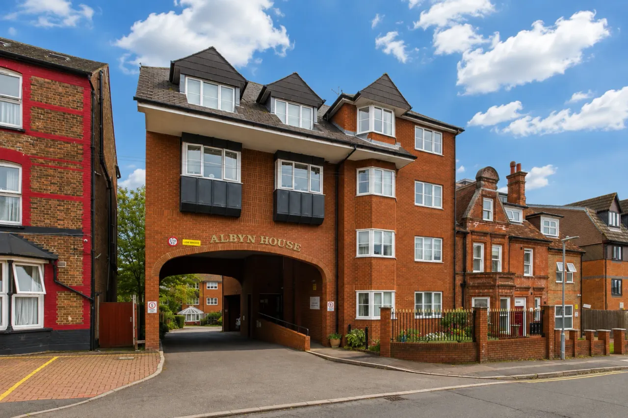 1 bed flat for sale, Alexandra Road, Hemel Hempstead, HP2