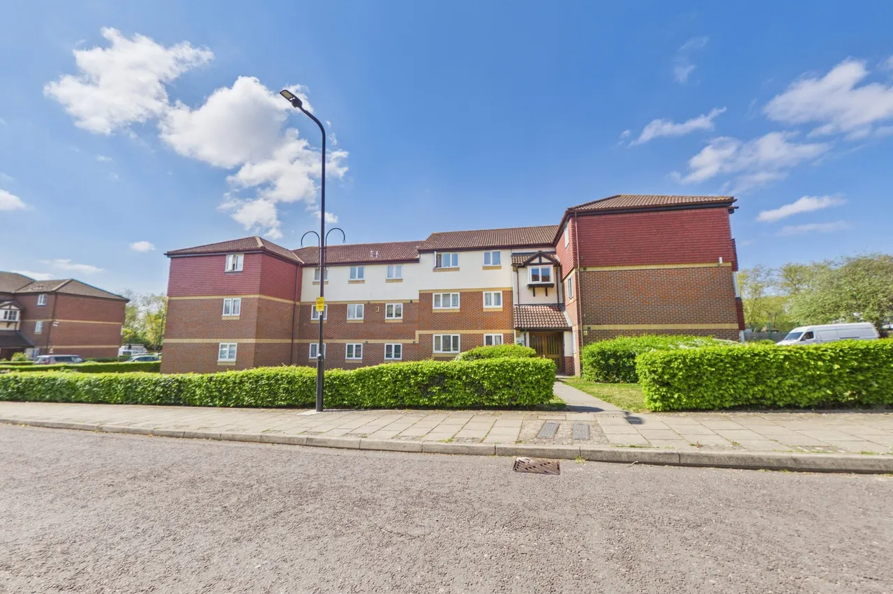 Campbell Gordon Way, Cricklewood, NW2, photo 15