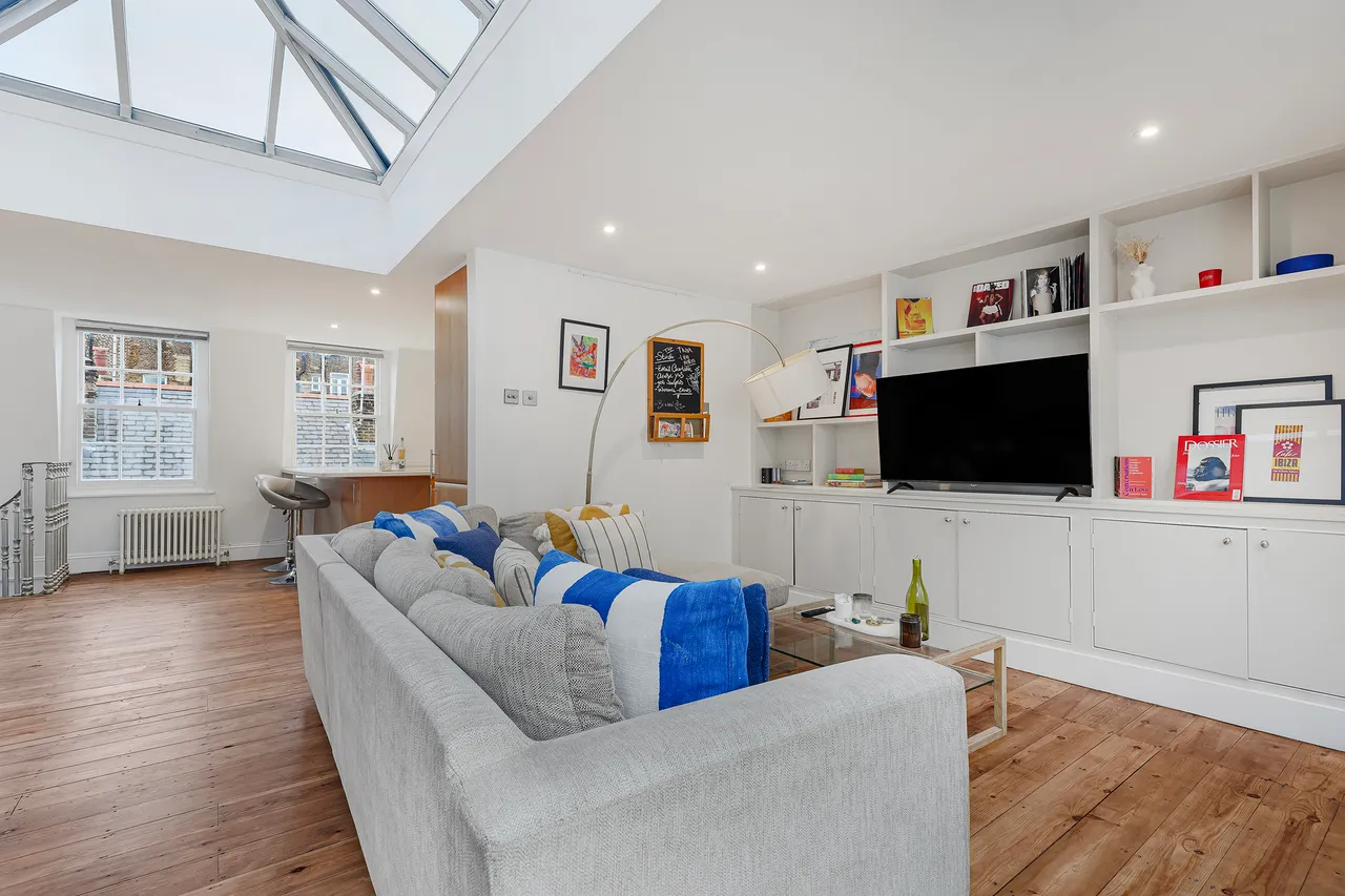 Ledbury Mews North, Notting Hill, London, photo 3