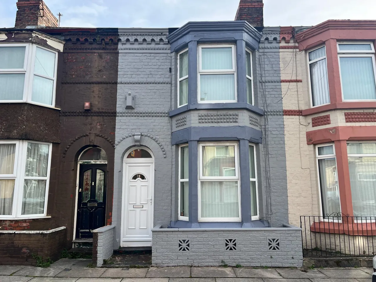 3 bed house to rent, Olney Street, Walton, L4