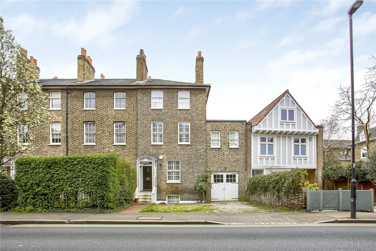 Ridgway, Wimbledon Village, London, SW19, photo 40