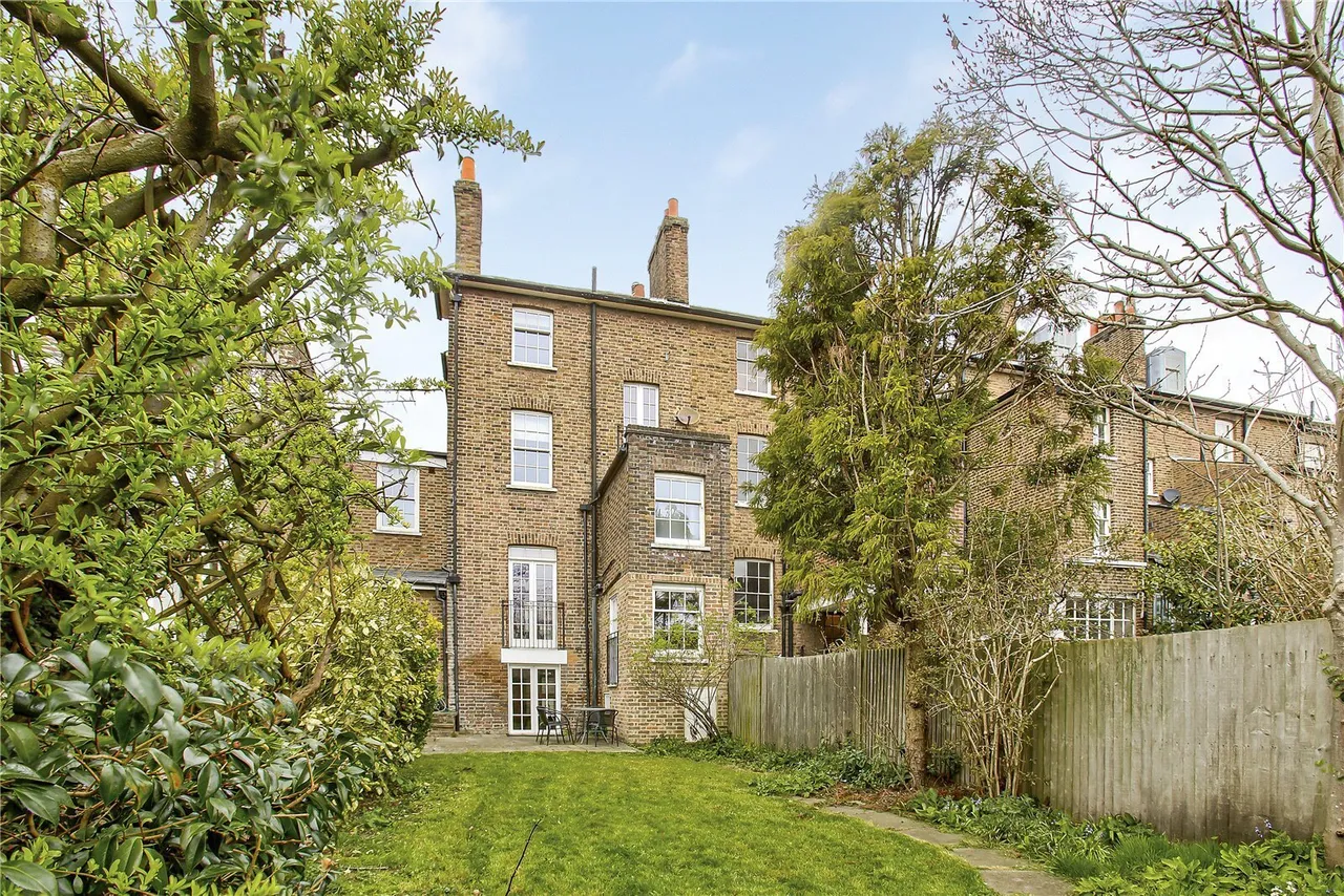 5 bed house to rent — Ridgway, Wimbledon Village, London, SW19