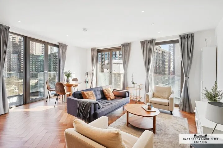 Embassy Gardens, SW11, photo 4