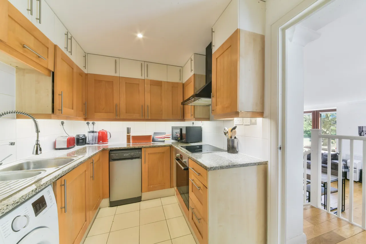 Whitehouse Apartments, London, SE1, photo 6