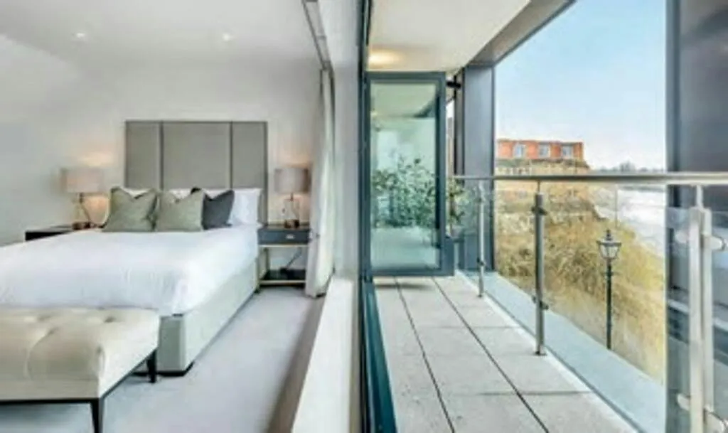 Oxbridge Terrace, Palace Wharf, W6, photo 7