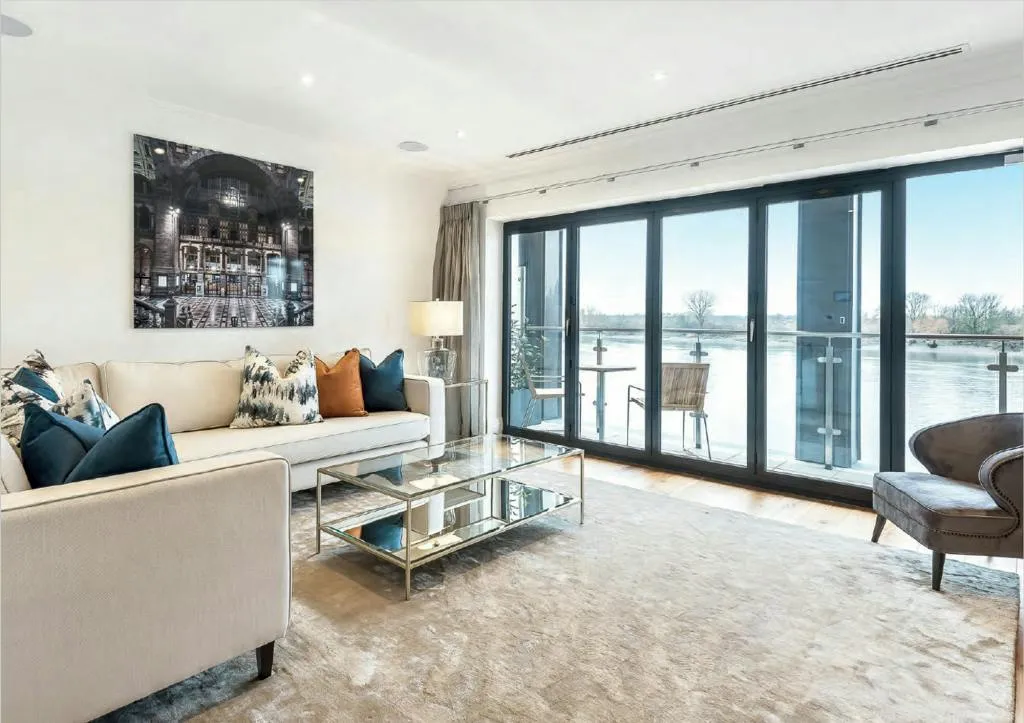 Oxbridge Terrace, Palace Wharf, W6, photo 3