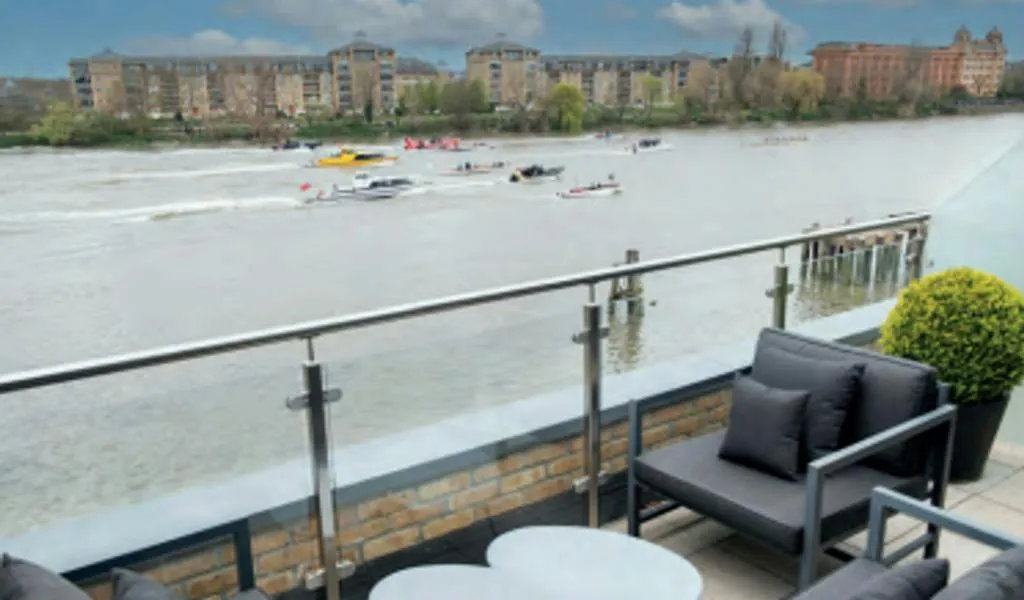 Oxbridge Terrace, Palace Wharf, W6, photo 9