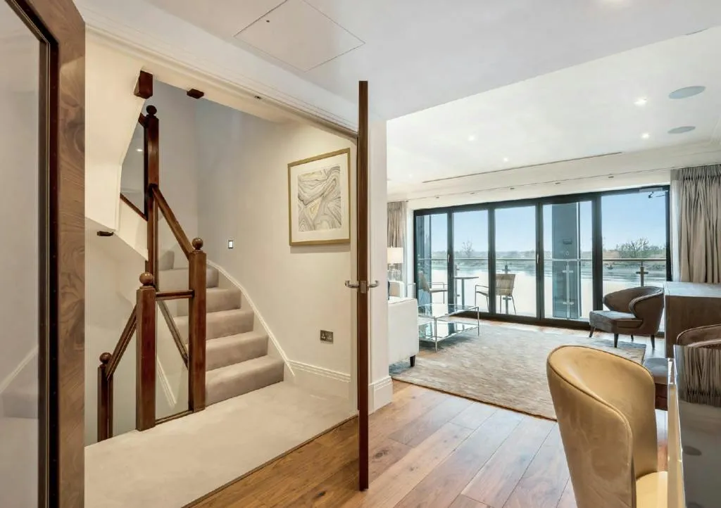 Oxbridge Terrace, Palace Wharf, W6, photo 5