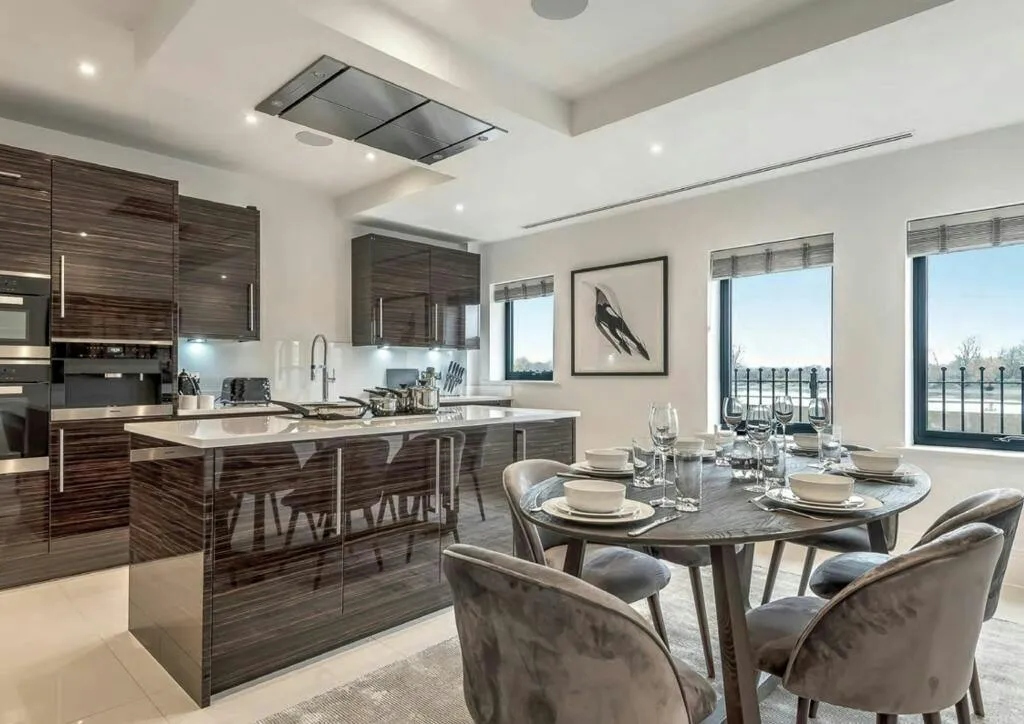 Oxbridge Terrace, Palace Wharf, W6, photo 4