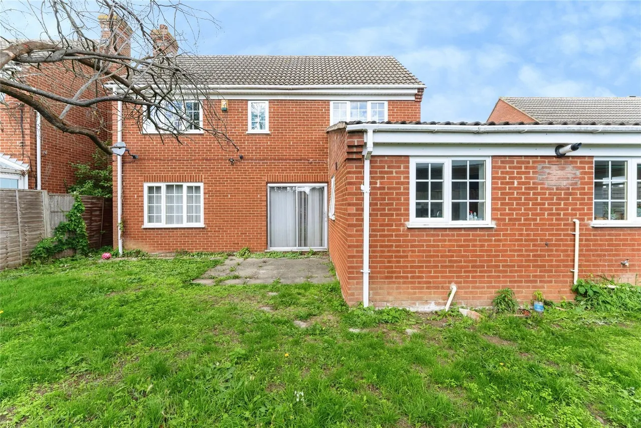 The Rowans, Milton, CB24, photo 17