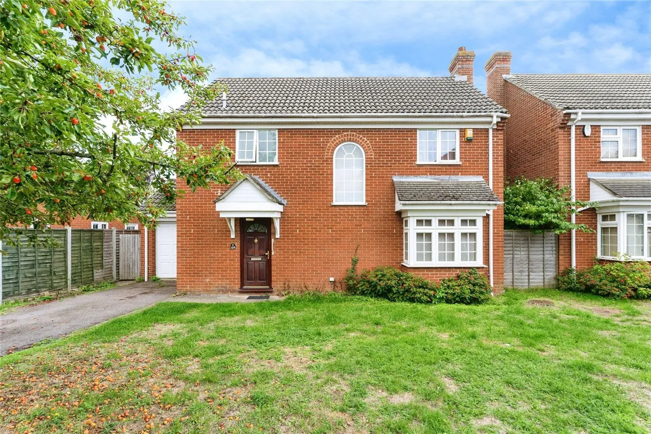 The Rowans, Milton, CB24, photo 2