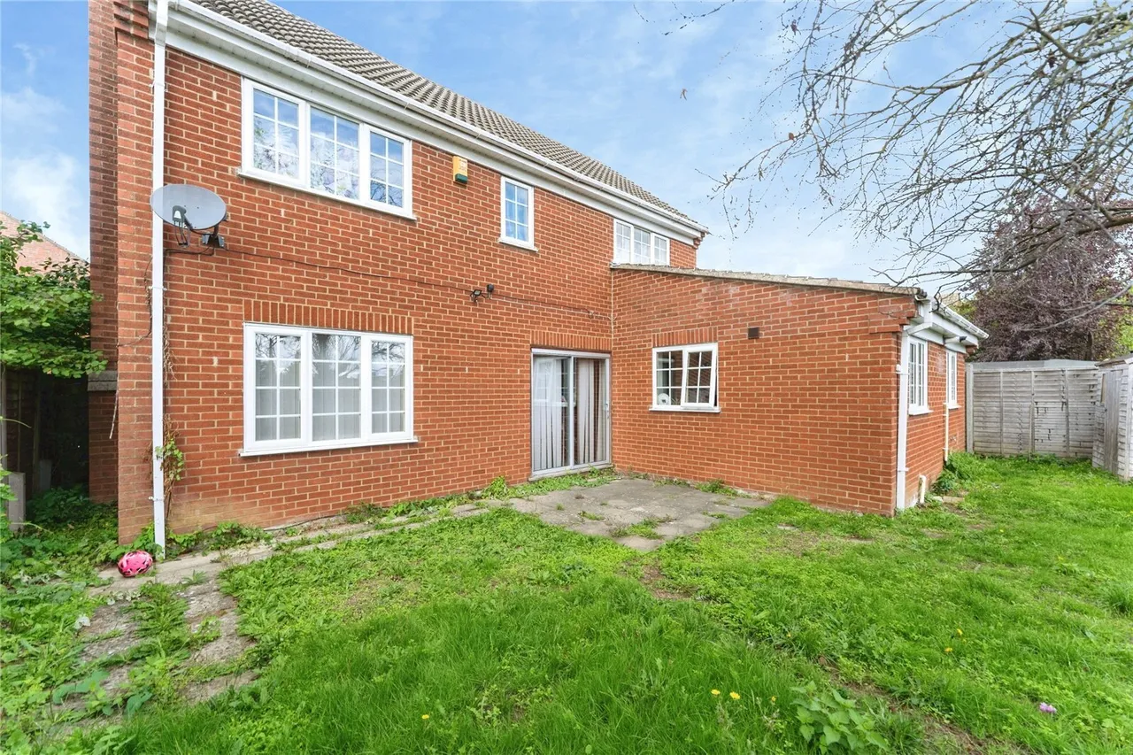 The Rowans, Milton, CB24, photo 15