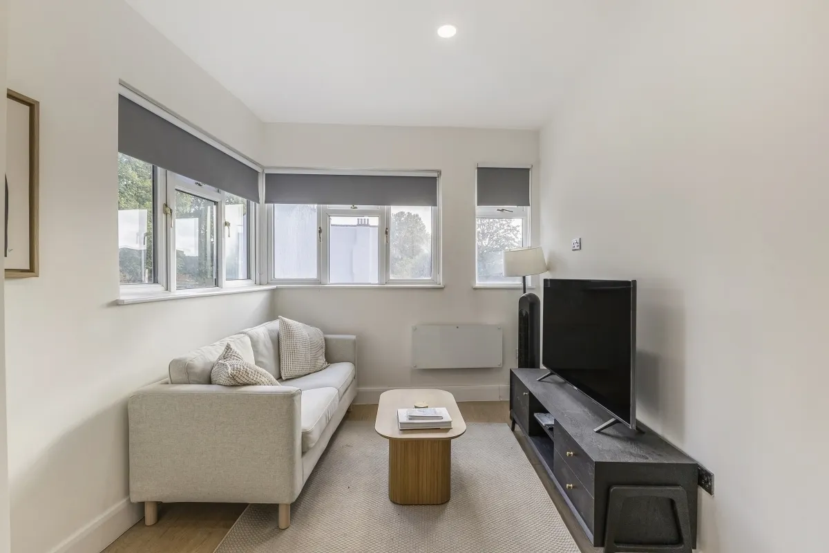 1 bed flat to rent, South Lambeth Road, Lambeth, SW8