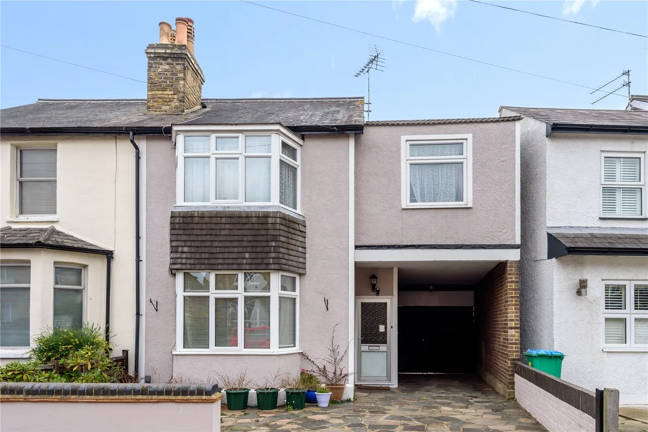 4 bed house for sale — School Road, Hampton Hill, Hampton, TW12 1QL