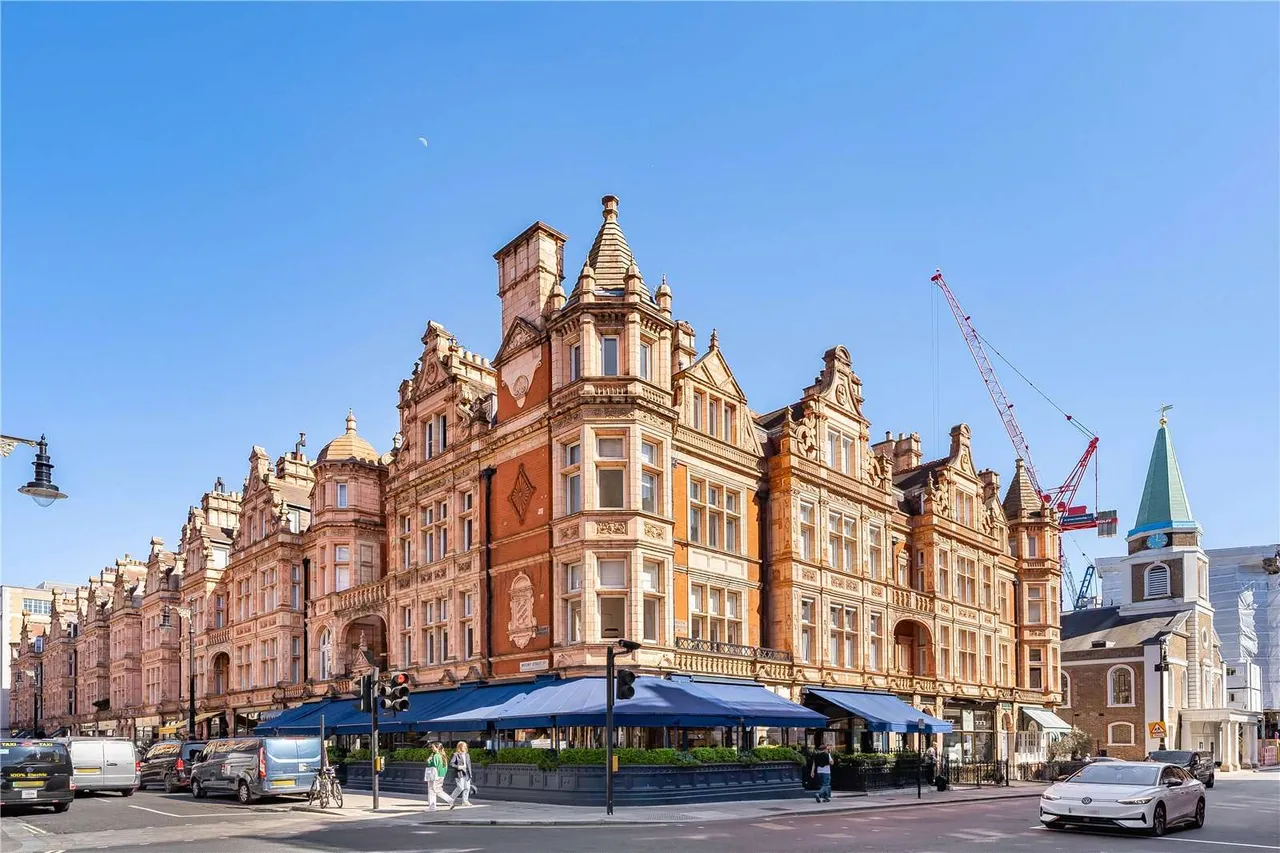 1 bed flat for sale — South Audley Street, London, W1K 2PG