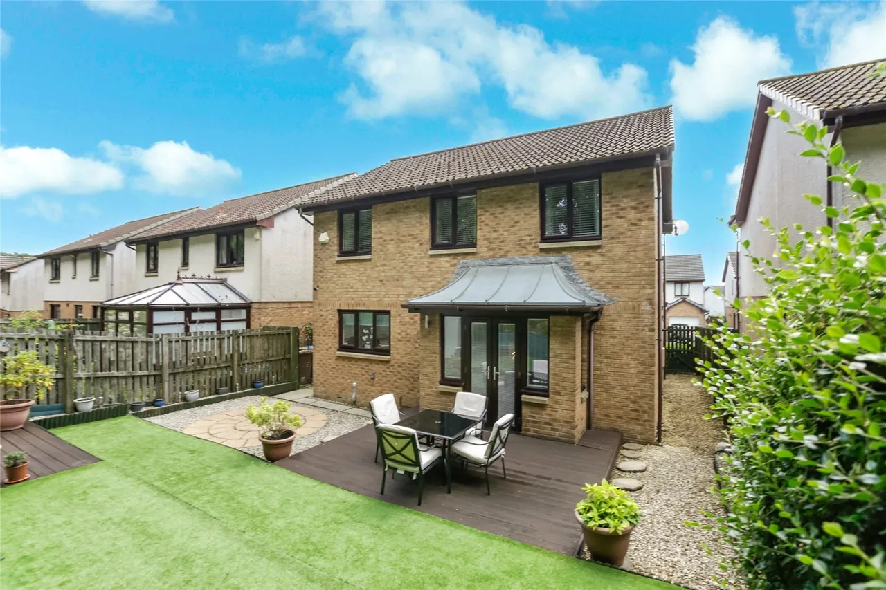 Waverley Crescent, Livingston, West Lothian, EH54, photo 21