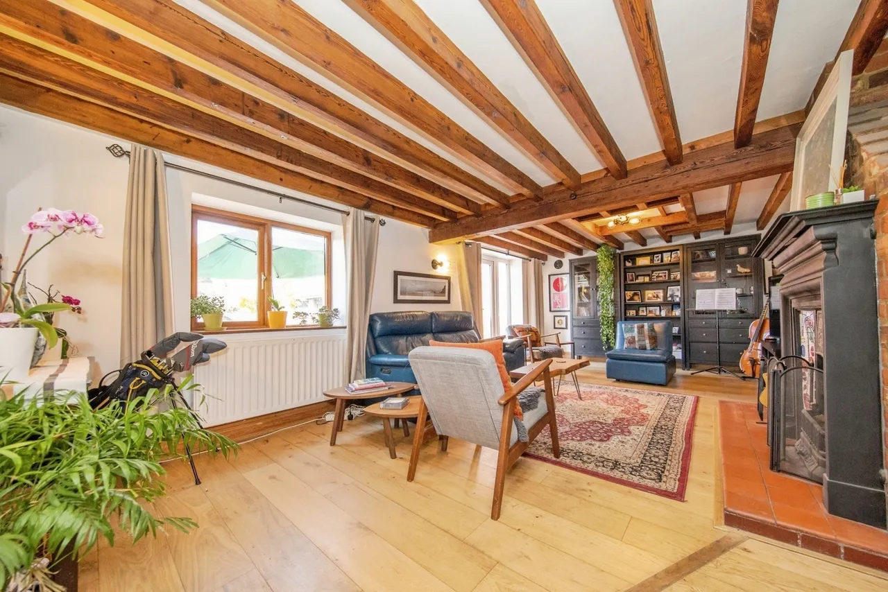 4 bed house for sale — Crown Street, Needham Market, Ipswich, Suffolk, IP6