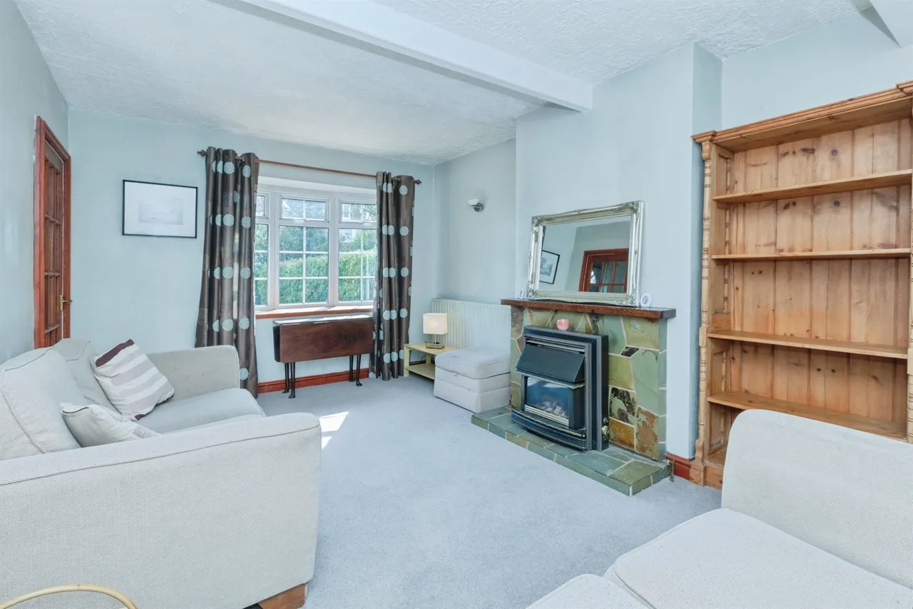 3 bed house for sale — Arbor Road, Croft, Leicester