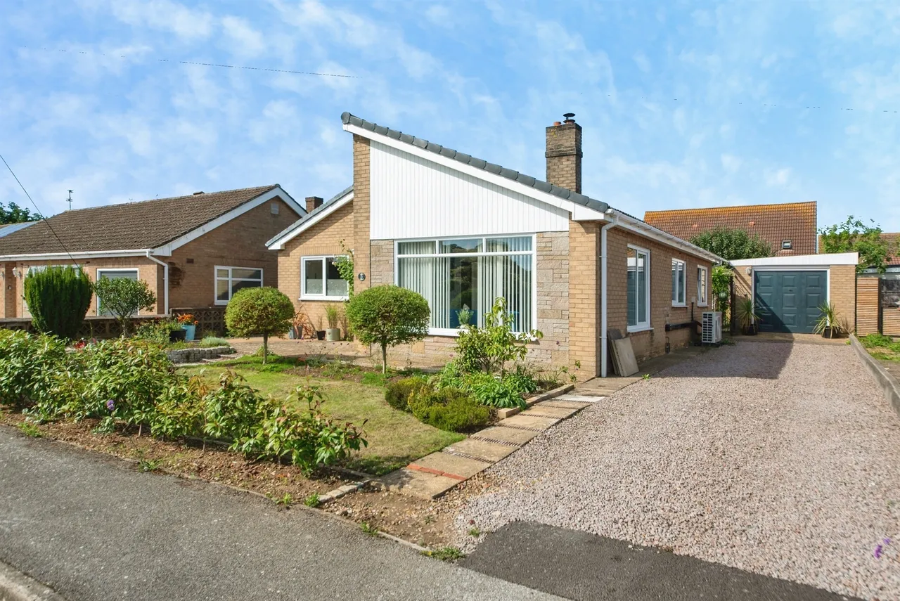 3 bed house for sale — Carres Square, Billinghay, Lincoln