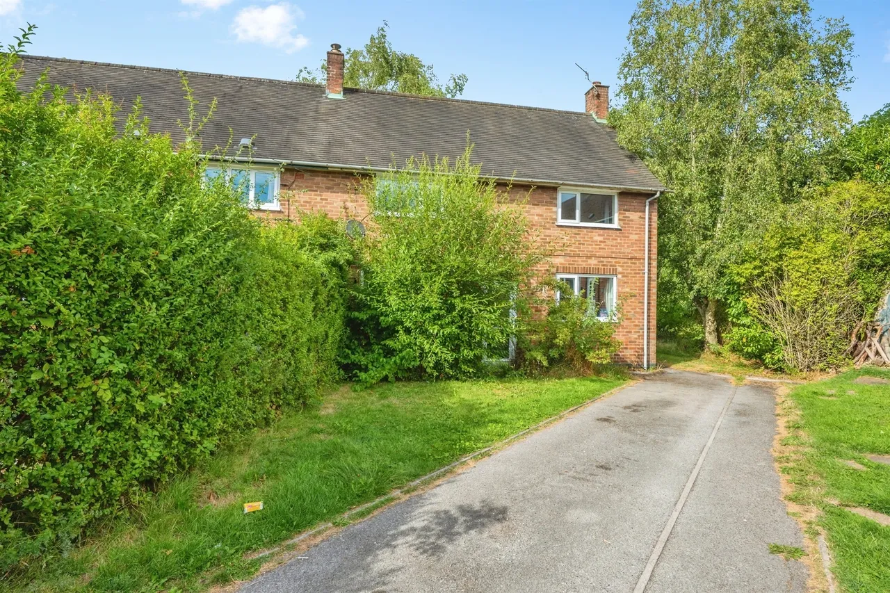3 bed house for sale, Beresford Avenue, Ashbourne, DE6