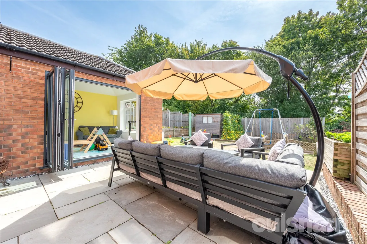 Duxford Close, Redditch, Worcestershire, B97 5BY, photo 20