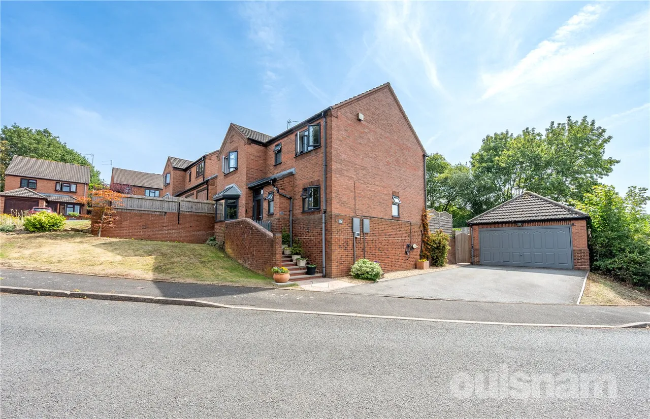 Duxford Close, Redditch, Worcestershire, B97 5BY, photo 25