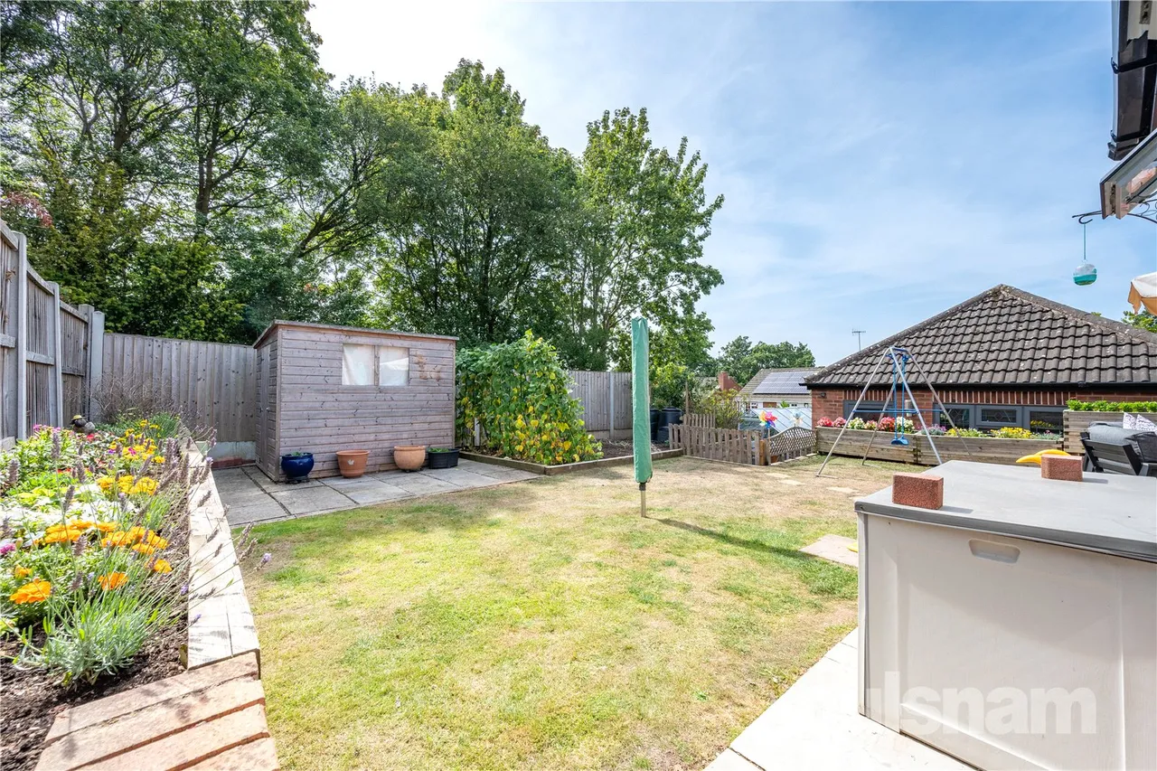 Duxford Close, Redditch, Worcestershire, B97 5BY, photo 4