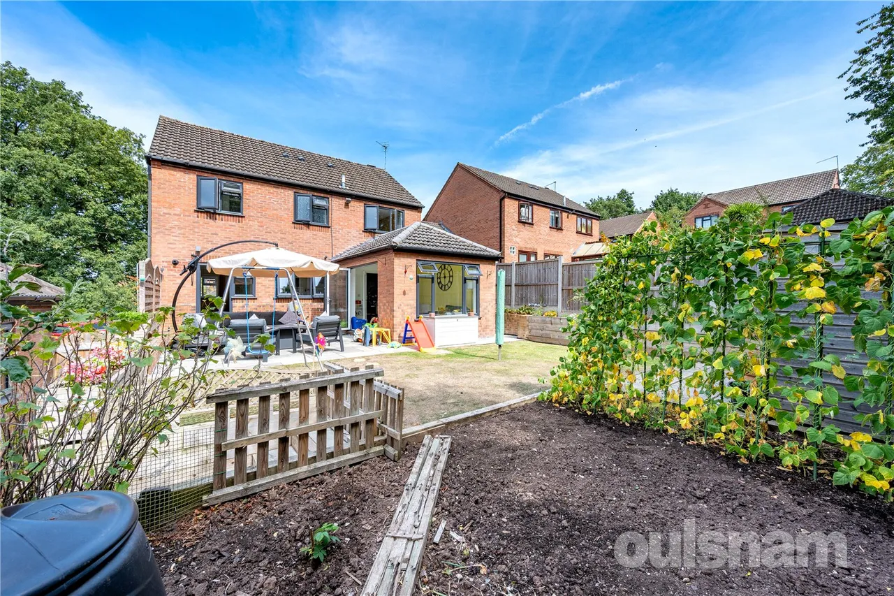 Duxford Close, Redditch, Worcestershire, B97 5BY, photo 23