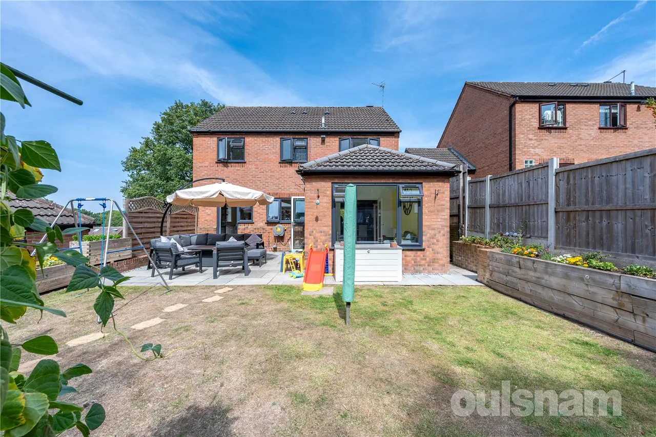 Duxford Close, Redditch, Worcestershire, B97 5BY, photo 22