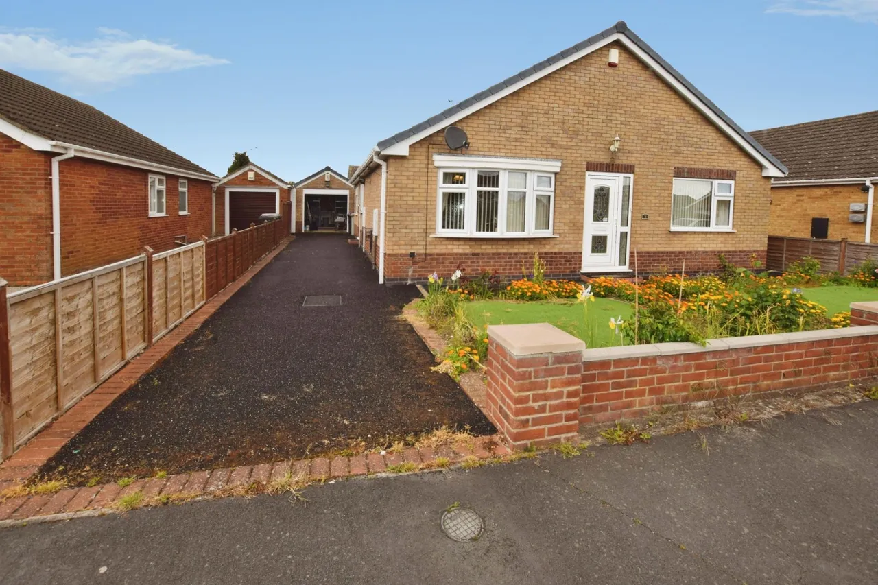 3 bed house for sale, Beacon Park Drive, Skegness, PE25