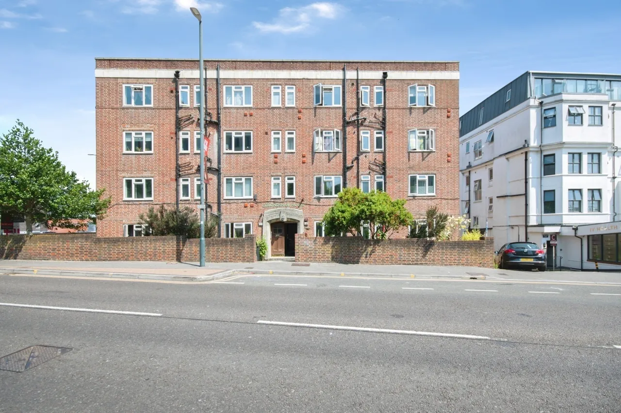 1 bed flat for sale, Terrace Road, Bournemouth, BH2