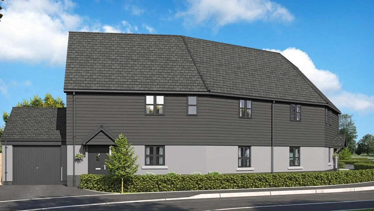 3 bed property for sale, Little Cotton Farm, Dartmouth, TQ6