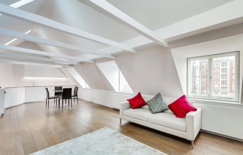 2 bed house to rent, Upper Montagu Street, Marylebone, W1H
