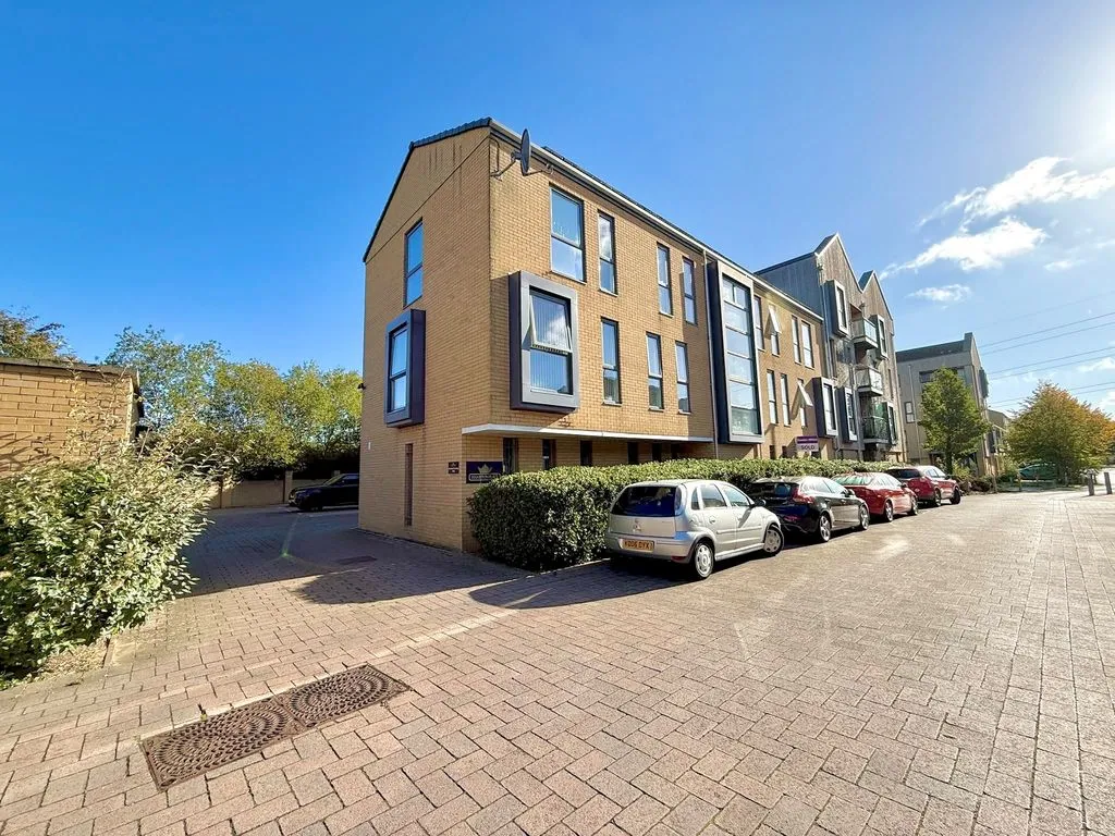 1 bed flat for sale, Hampton Place, Houghton Regis, LU5