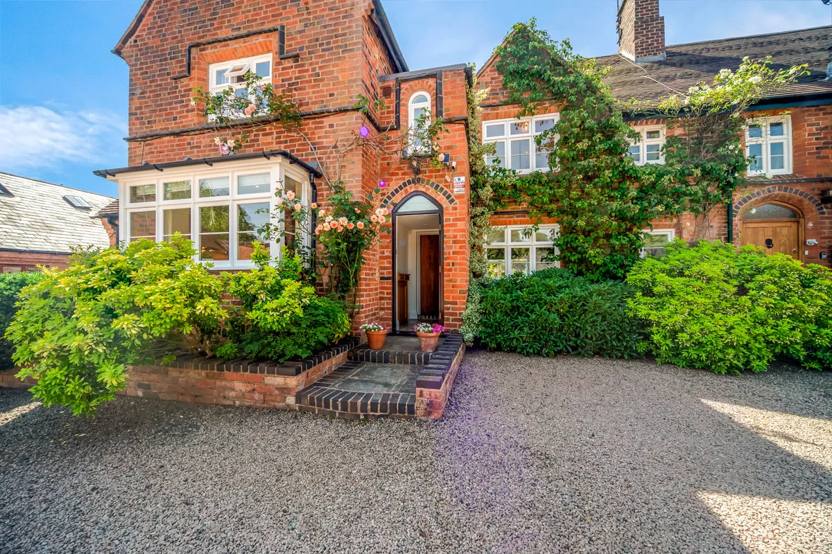 Lea End Lane, Hopwood, B48, photo 8