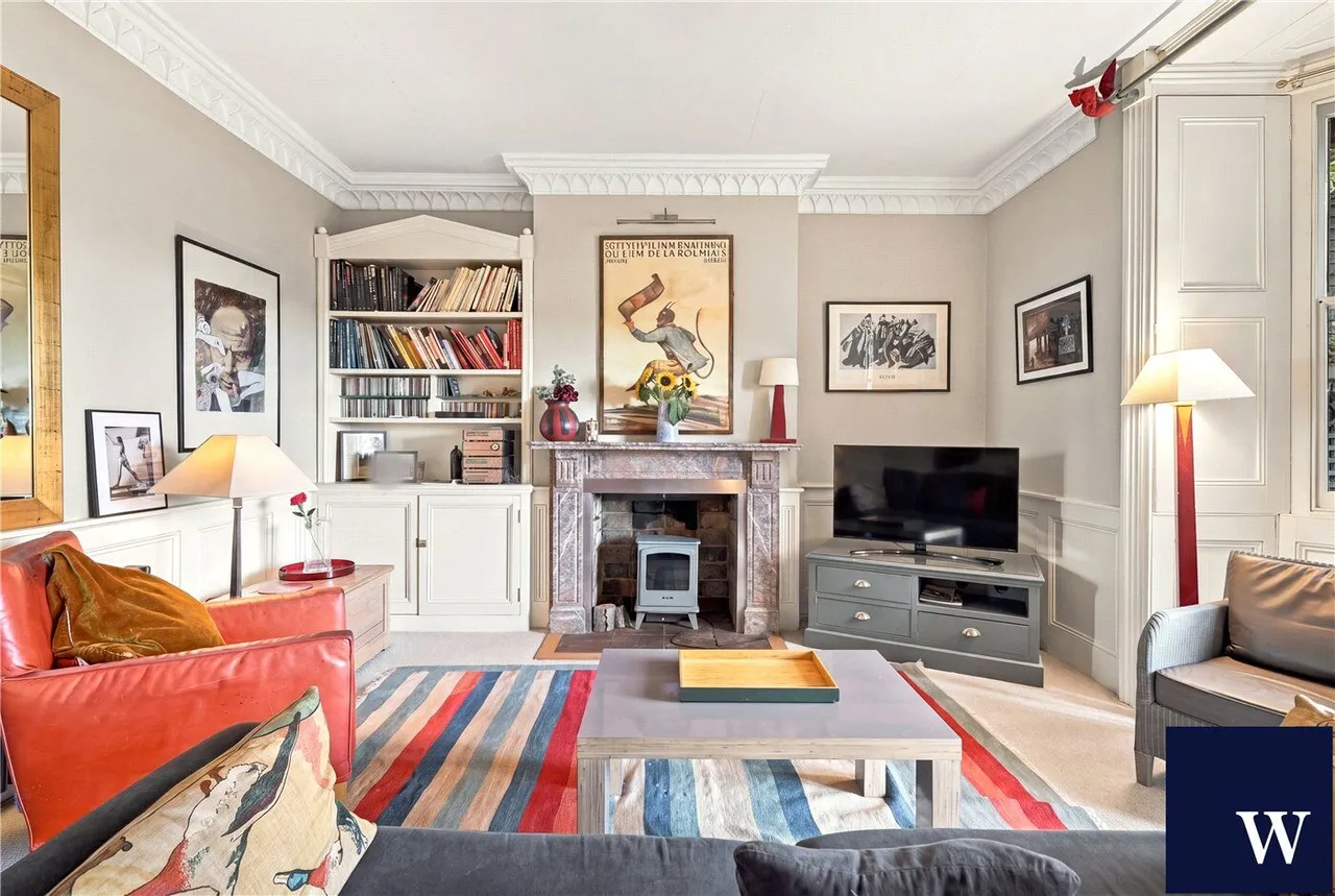 Southwood Lane, London, N6, photo 7