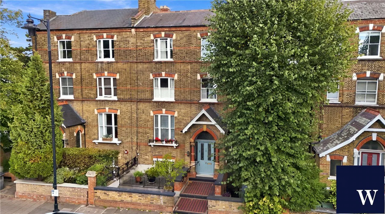 Southwood Lane, London, N6, photo 63