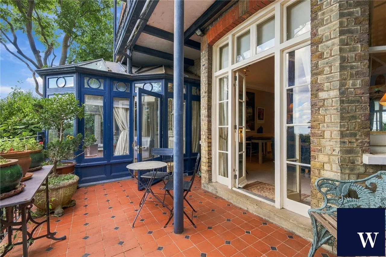 Southwood Lane, London, N6, photo 20