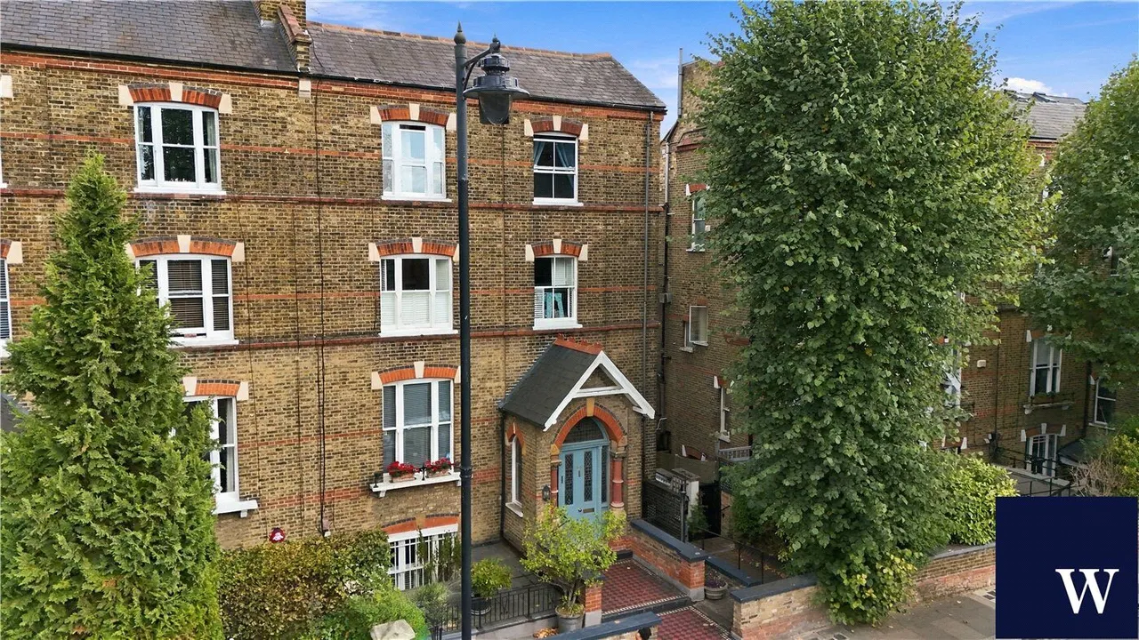 Southwood Lane, London, N6, photo 64