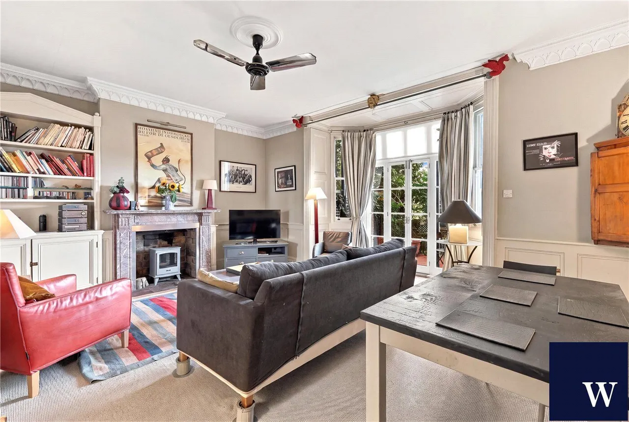 Southwood Lane, London, N6, photo 4