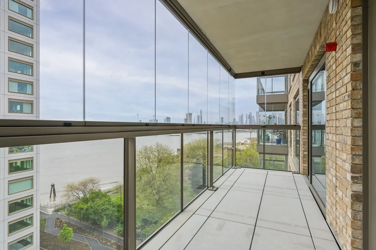 43 Abram Building, 7 Riverscape Walk, London, photo 4