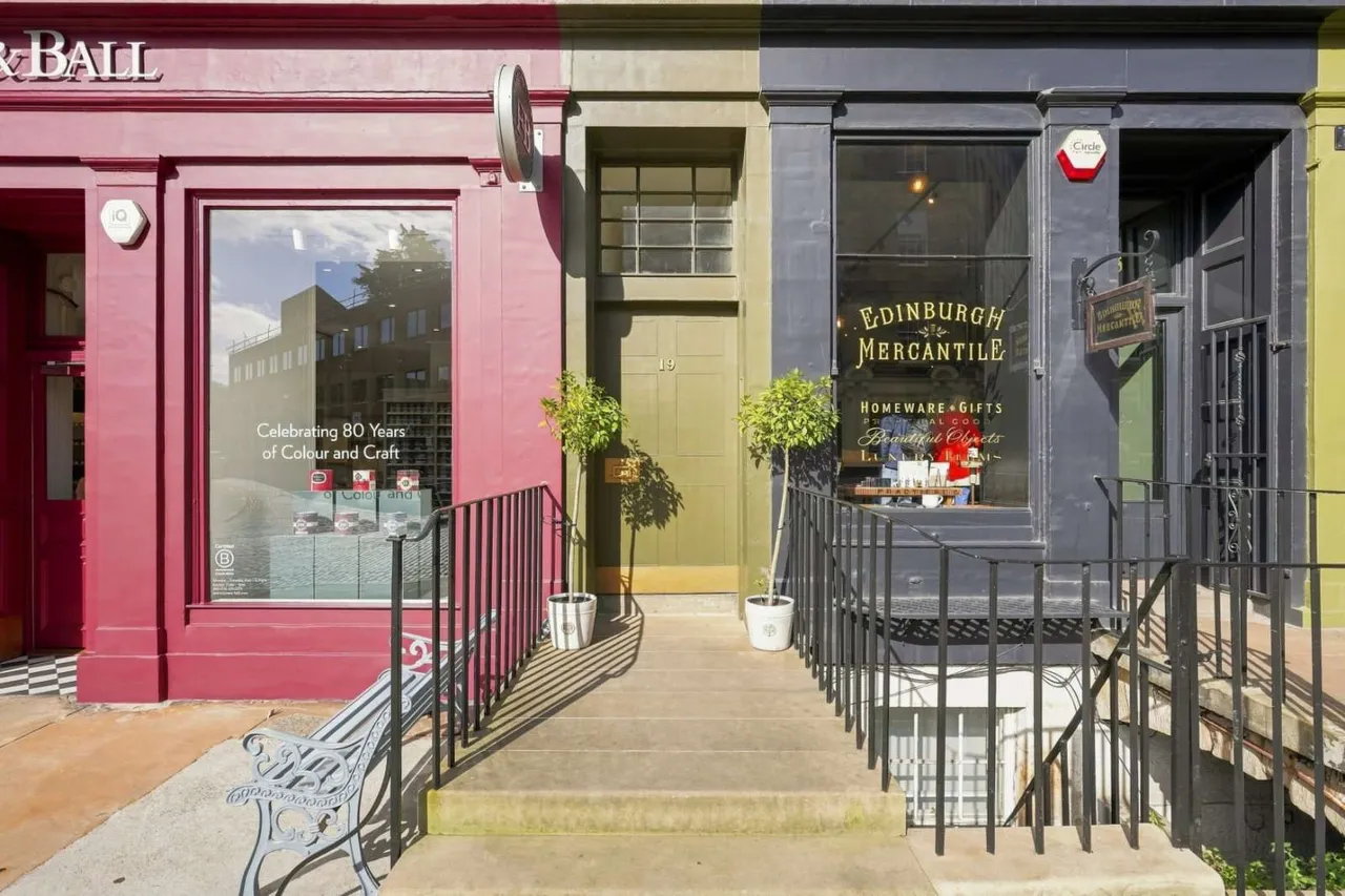 North West Circus Place, New Town, Edinburgh, Midlothian, EH3 6SX, photo 2