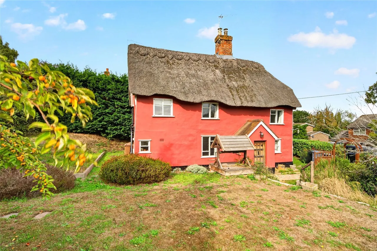 2 bed house for sale, Ufford, Woodbridge, IP13