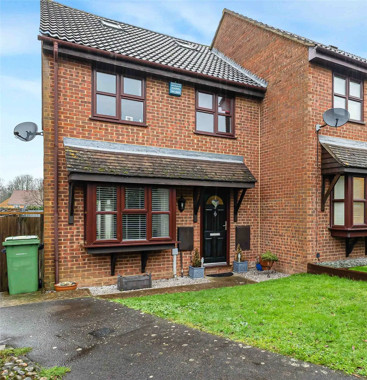 4 bed house for sale, Bilberry Close, Weavering, ME14