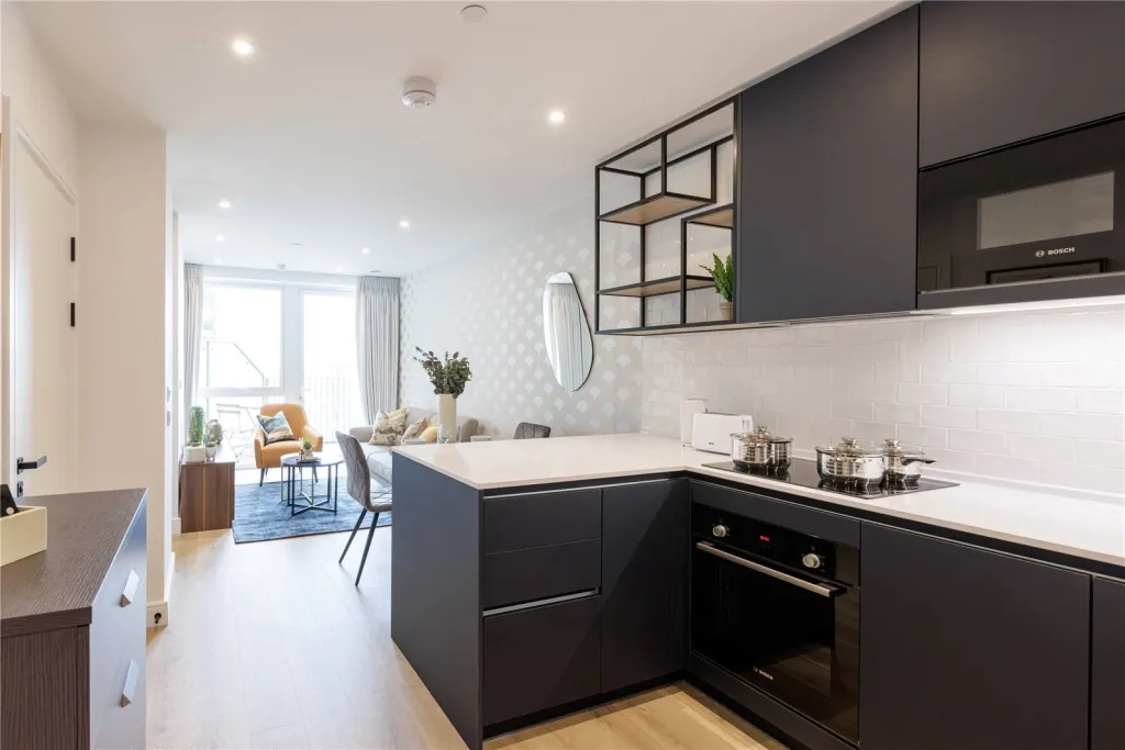 1 bed flat for sale, Grand Union, Wembley, HA0