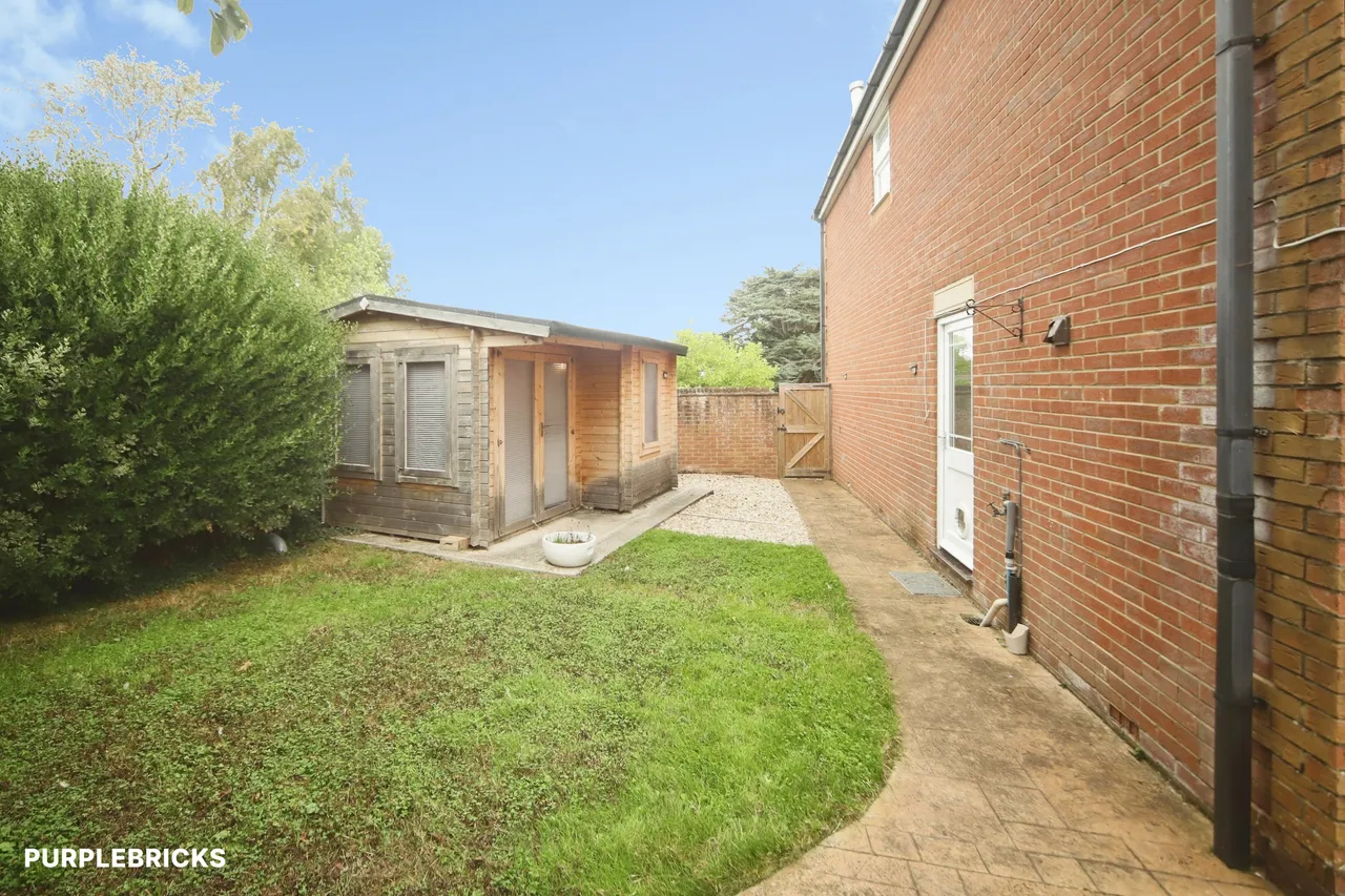 Furze Close, Bridgwater, TA6, photo 22