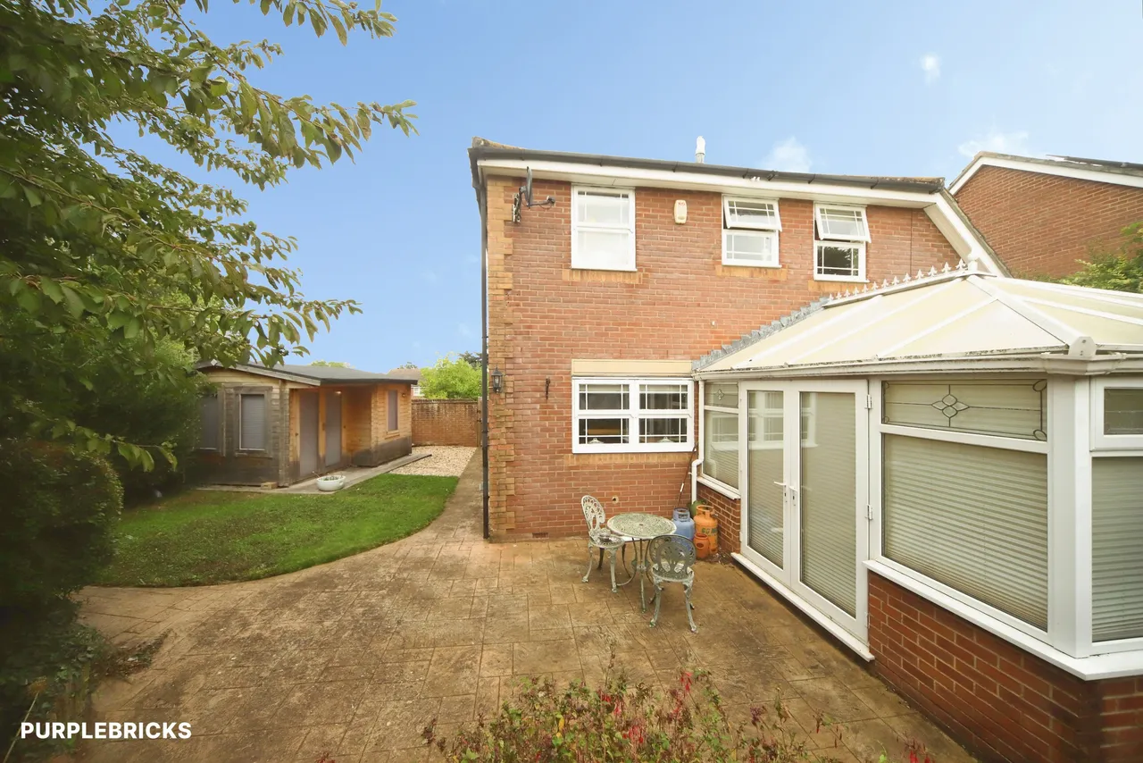 Furze Close, Bridgwater, TA6, photo 23