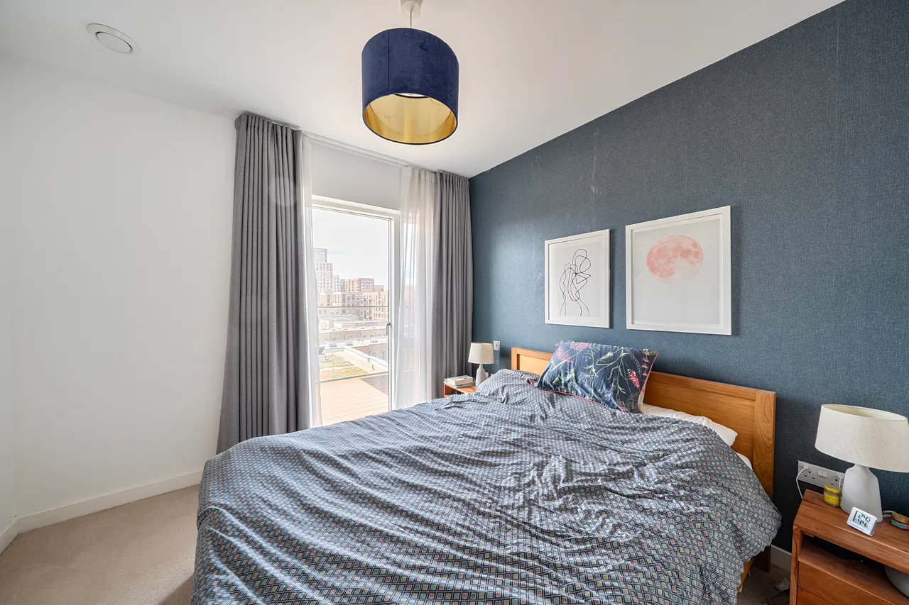 Flat 16, Quarrion House, 14 Thonrey Close, London, photo 11