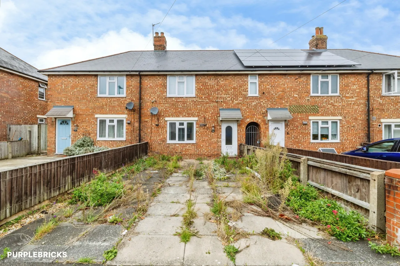 2 bed house for sale, Coleridge Gardens, Lincoln, LN2